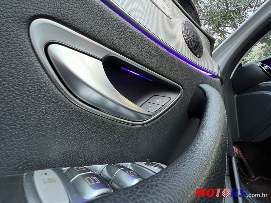 2017' Mercedes-Benz E-Klasa 220 D photo #6