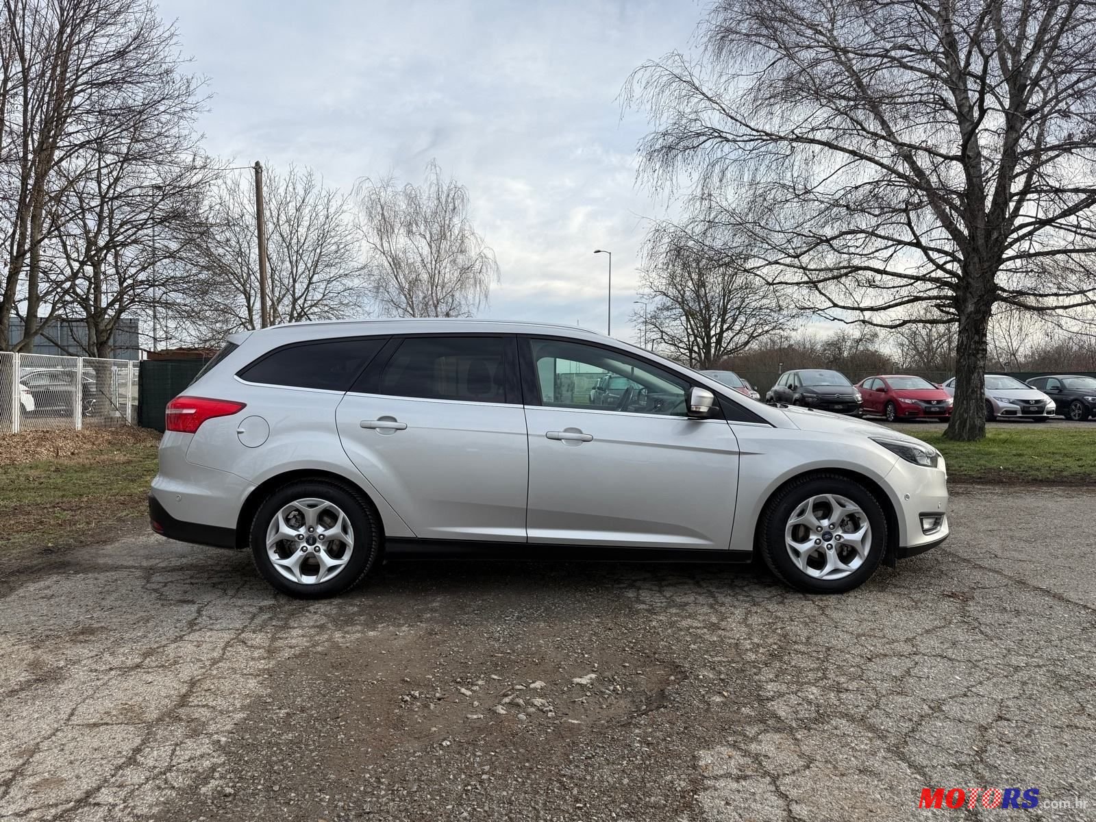 2016' Ford Focus Karavan photo #6