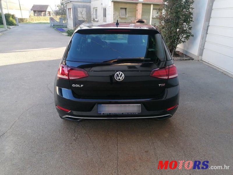 2018' Volkswagen Golf VII photo #5