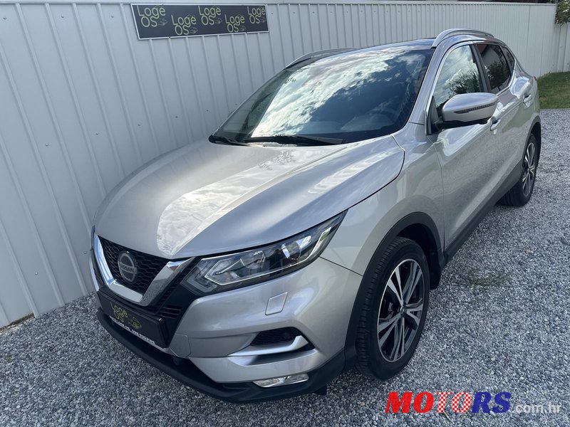 2019' Nissan Qashqai 1,5 Dci photo #1