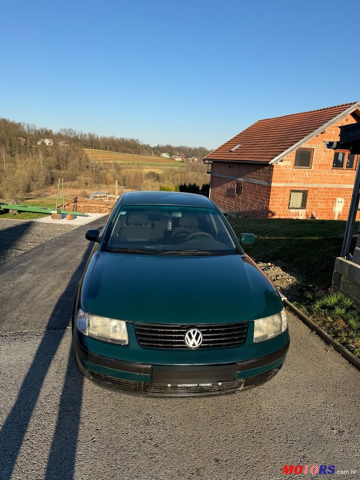 1998' Volkswagen Passat 1,9 Tdi photo #3