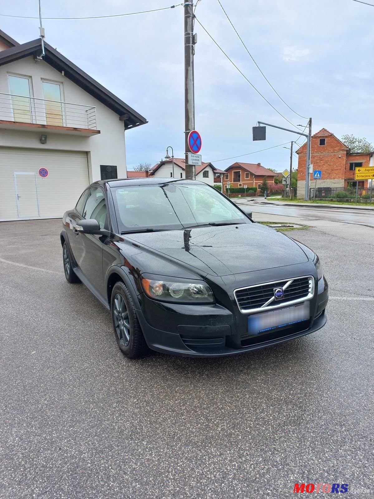 2007' Volvo C30 1,6 D photo #1