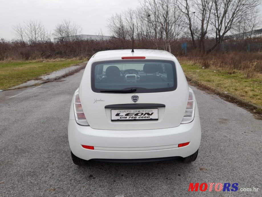 2009' Lancia Y 1,2 photo #4