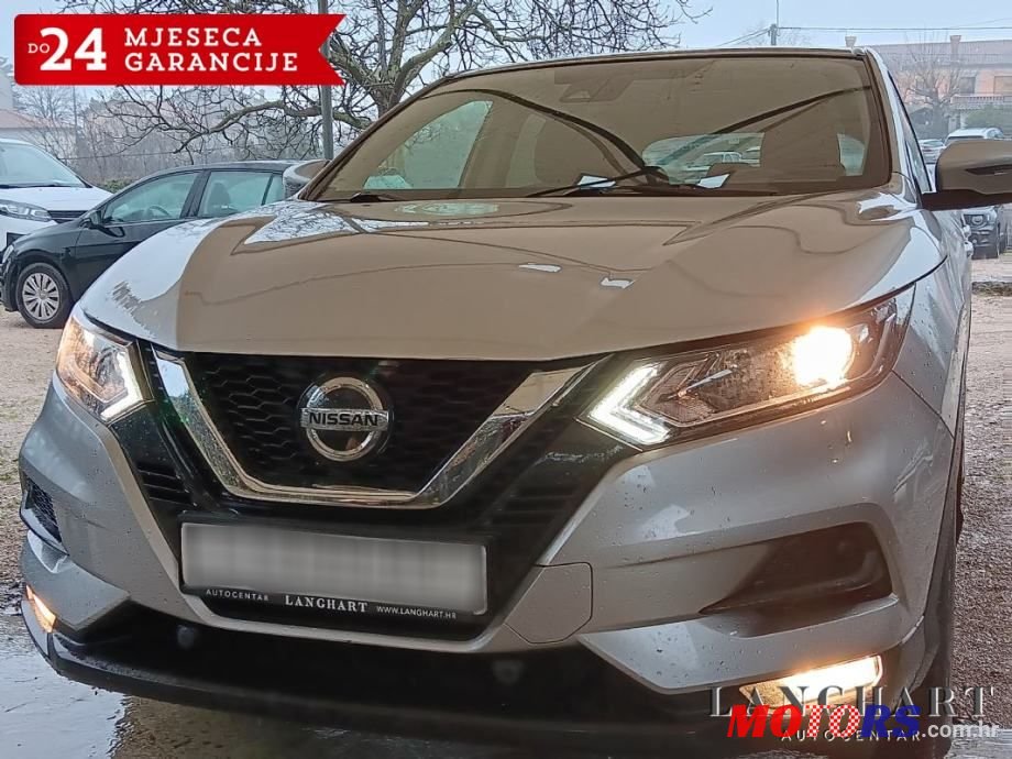 2019' Nissan Qashqai 1,5 Dci photo #2
