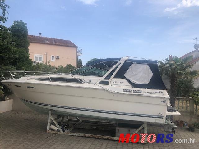 1988' Sea Ray 300 Sundancer photo #1