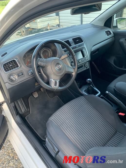 2013' Volkswagen Polo 1,6 Tdi photo #6