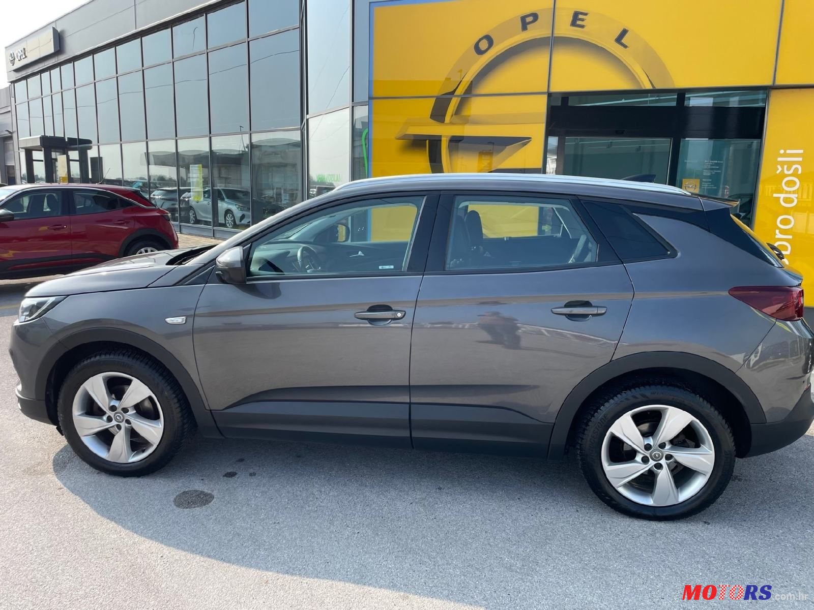 2018' Opel Grandland 1.2 photo #6