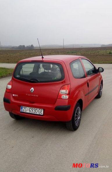 2008' Renault Twingo 1,2 photo #1