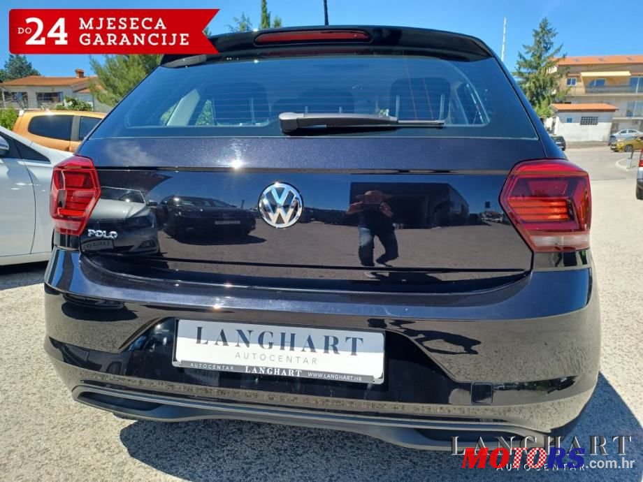 2018' Volkswagen Polo photo #2