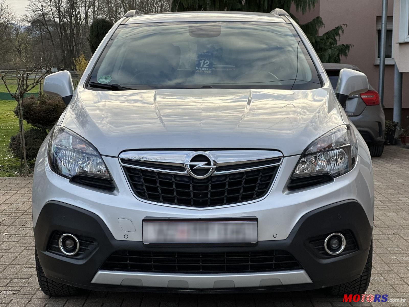 2015' Opel Mokka 1,6 Cdti photo #2