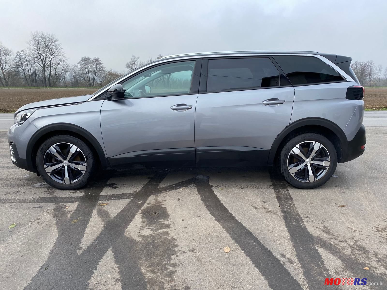 2018' Peugeot 5008 1,5 Bluehdi photo #4