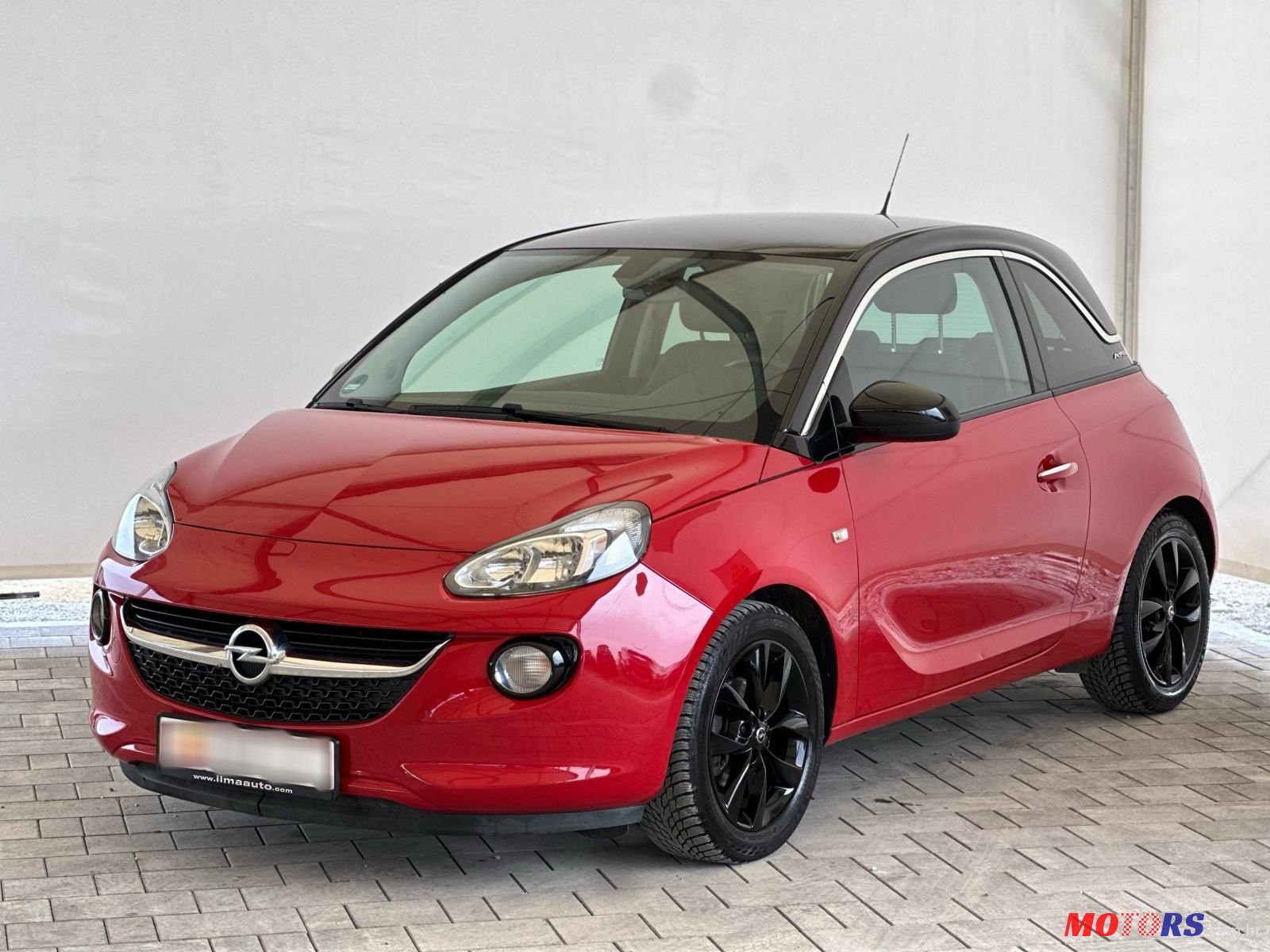 2019' Opel Adam Adam 1.4 photo #4