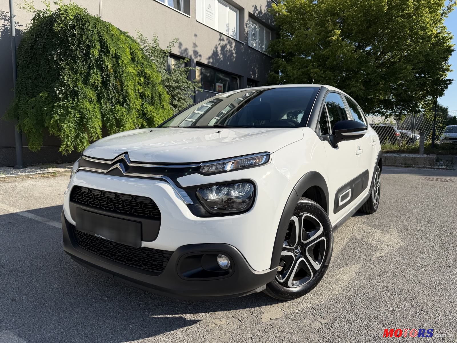 2021' Citroen C3 1,5 Bluehdi photo #1