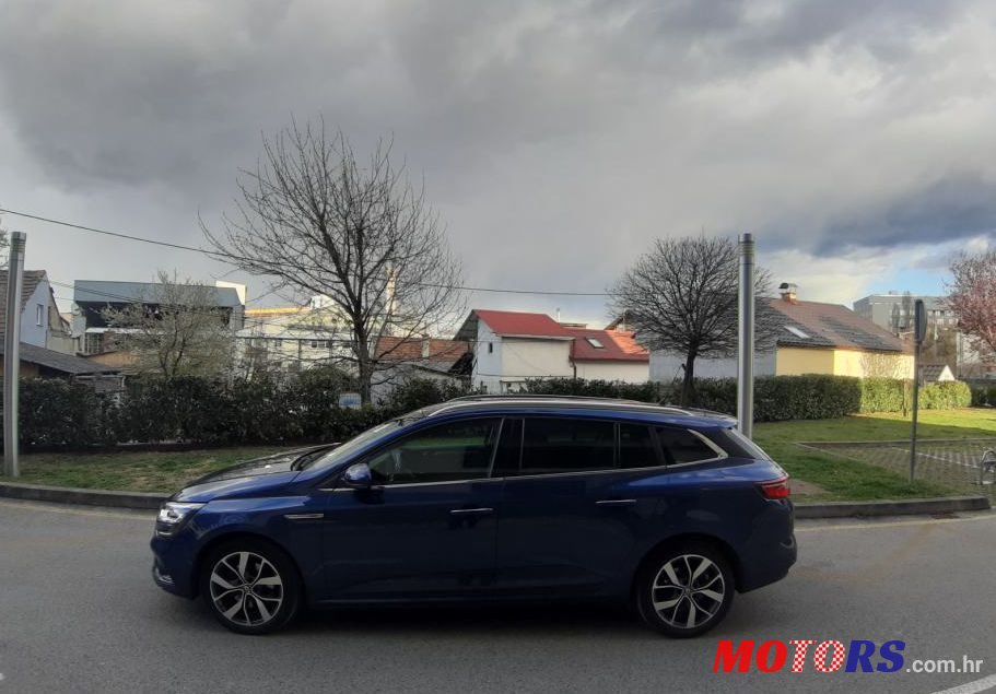 2017' Renault Megane Grandtour Dci 130 photo #1