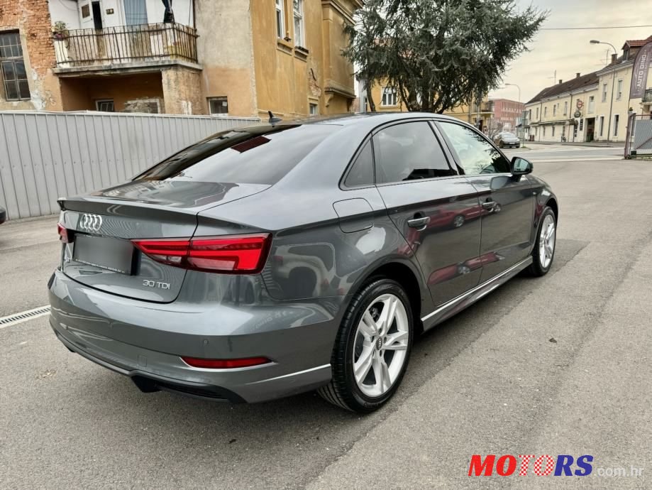 2020' Audi A3 30 Tdi photo #6