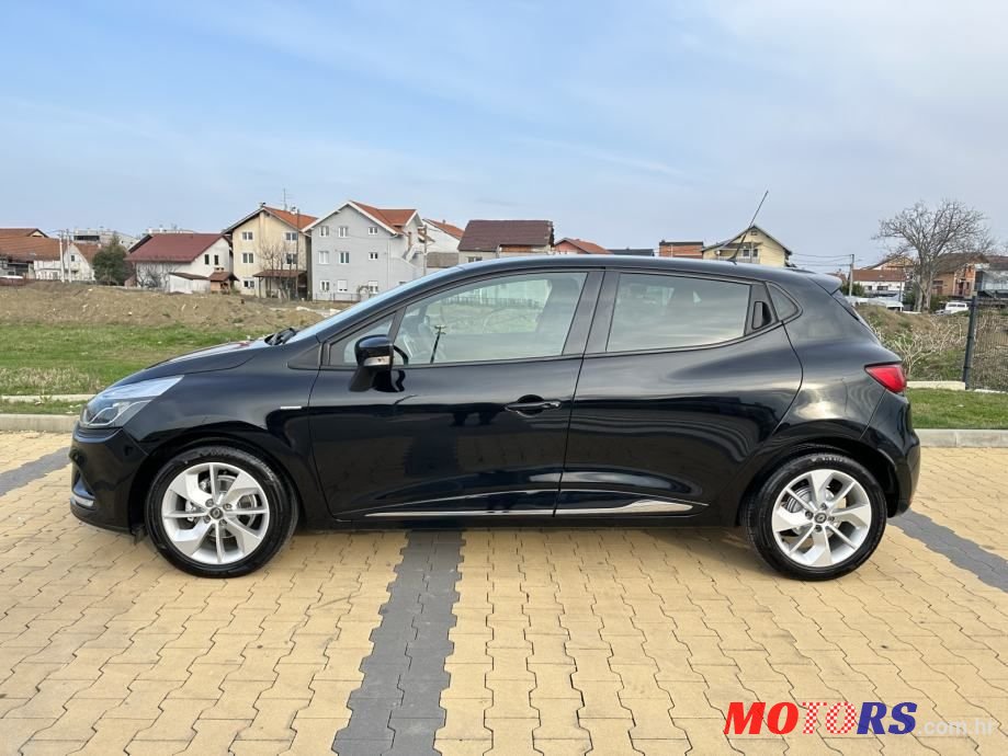 2018' Renault Clio photo #4