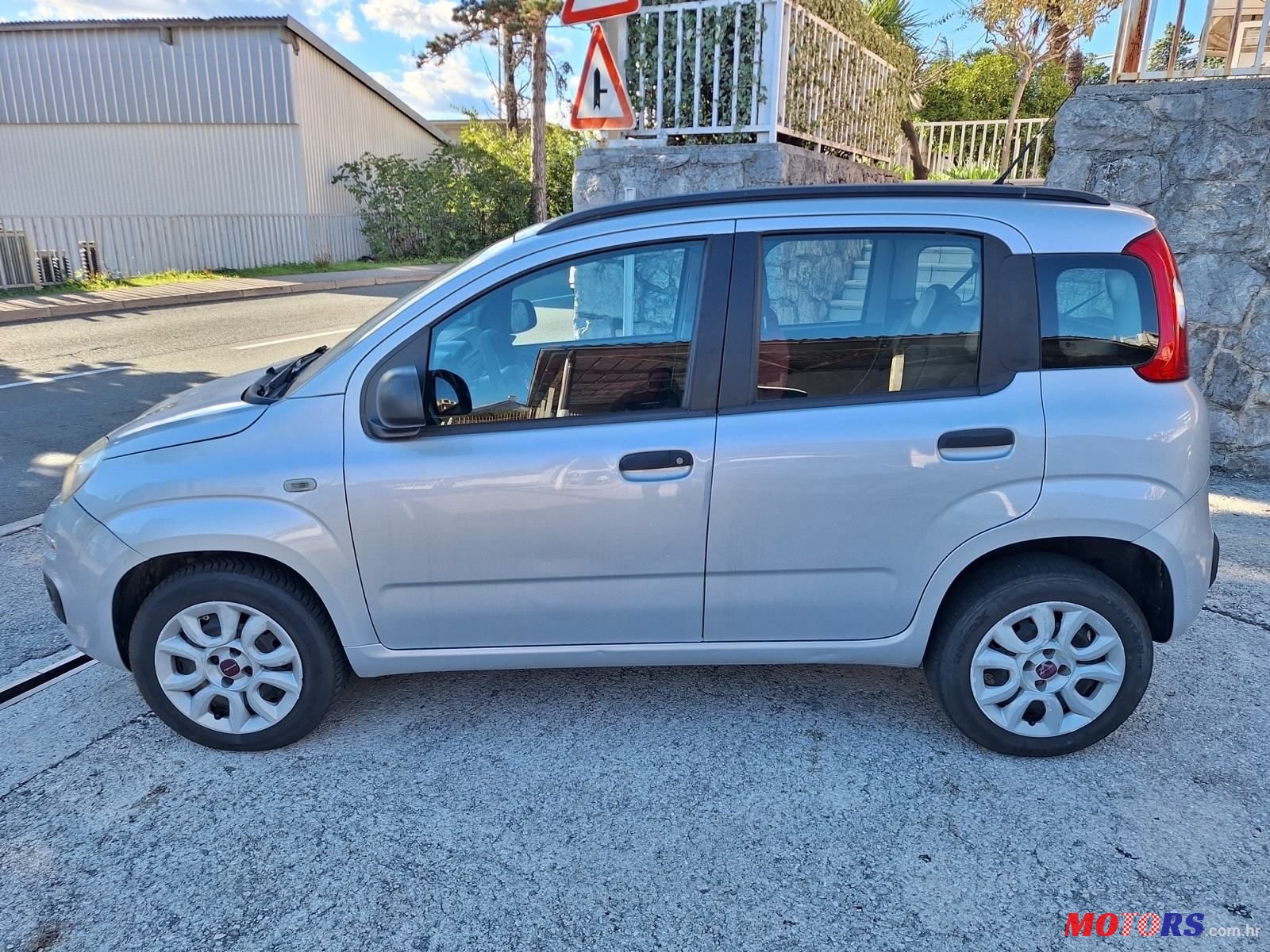 2013' Fiat Panda 0,9 Turbo photo #5