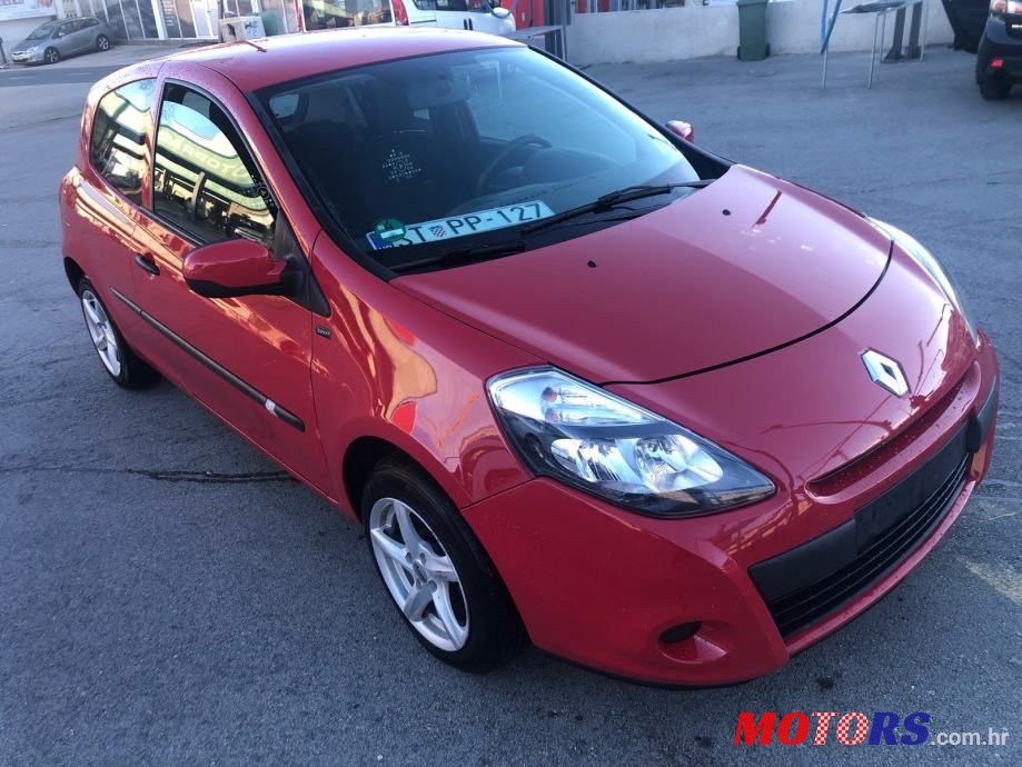 2012' Renault Clio 1,2 16V photo #3