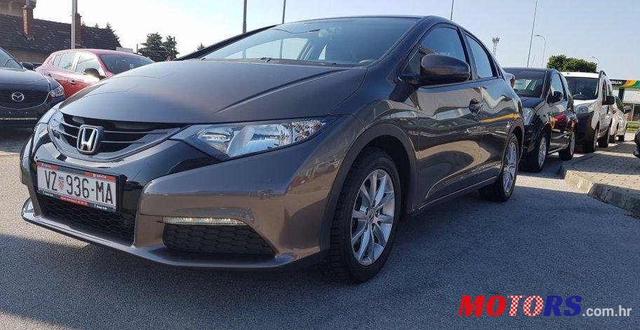 2015' Honda Civic 1,4 photo #1