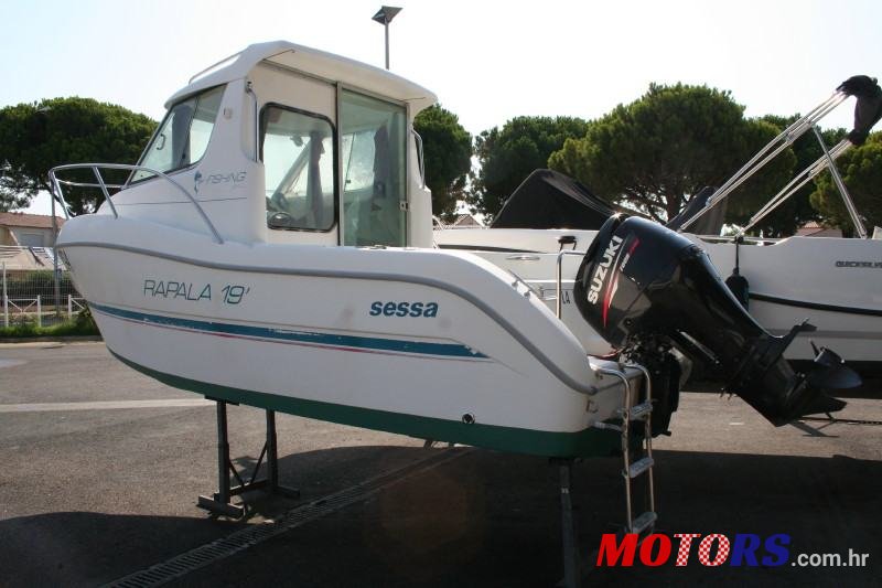 1996' Sea Doo Rapala 19 photo #1