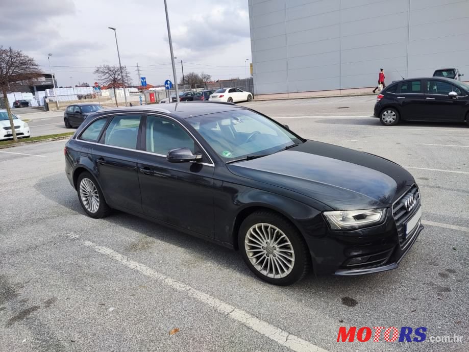 2013' Audi A4 Avant photo #4