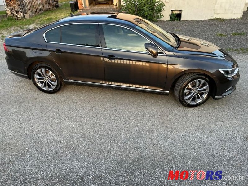 2018' Volkswagen Passat photo #5