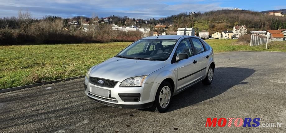 2006' Ford Focus 1,6 photo #2