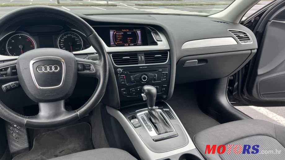 2012' Audi A4 2,0 Tdi photo #5