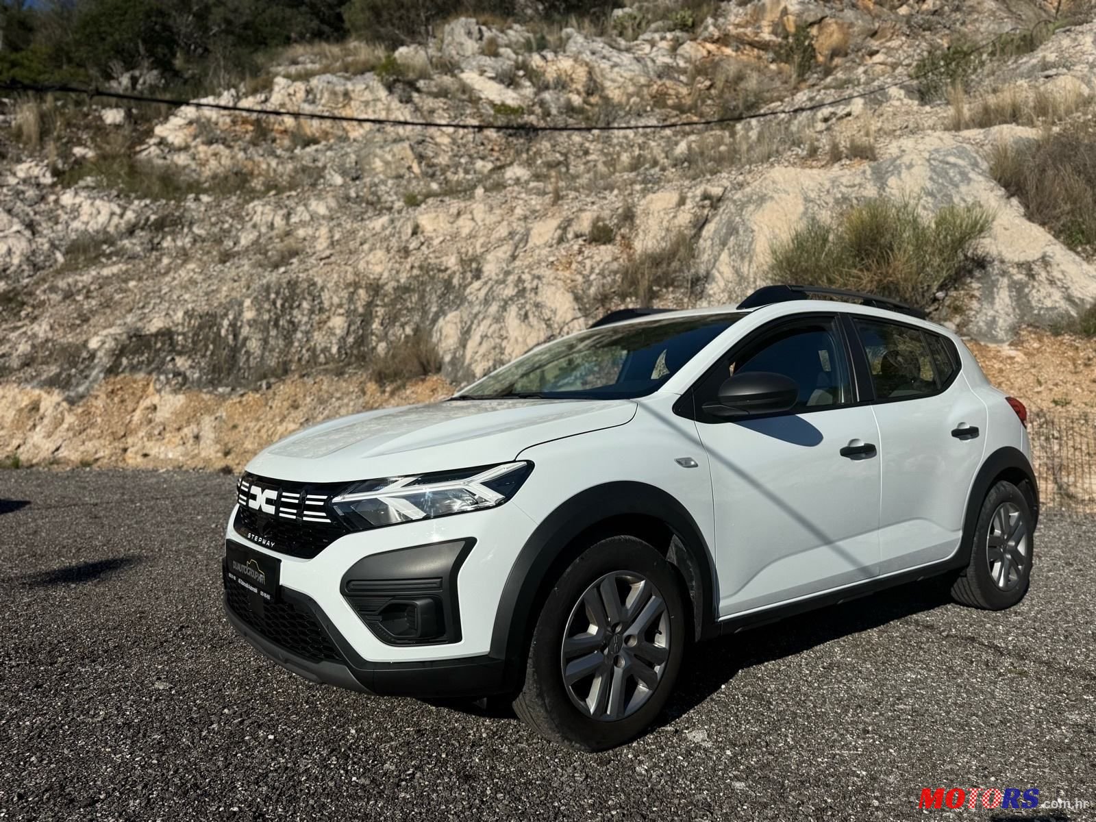 2023' Dacia Sandero 1,0 Tce photo #5