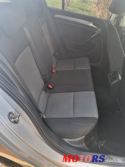 2014' Volkswagen Golf 7 photo #3