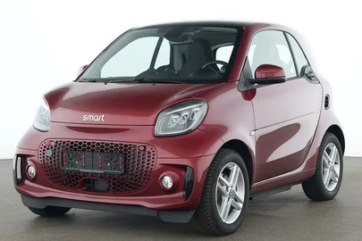 2024' Smart Fortwo Smart Eq