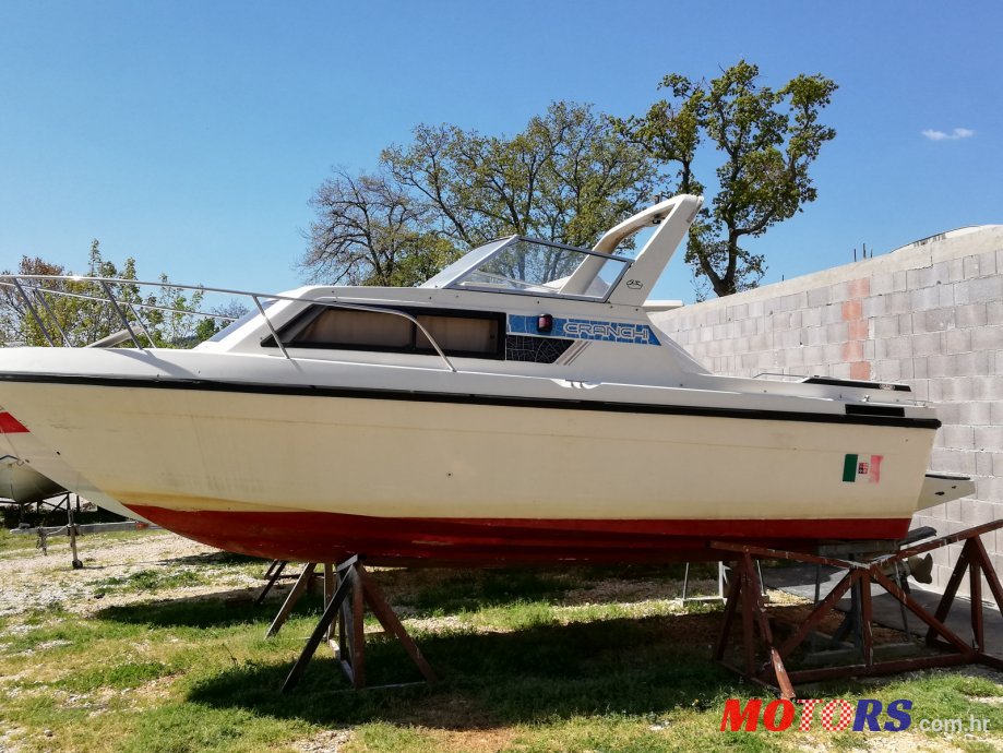 1991' Fisherman GIO MARE 160 Cranchi Holiday photo #1