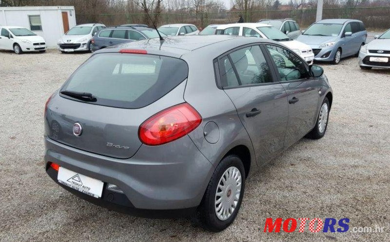 2011' Fiat Bravo 1,6 Jtd photo #1