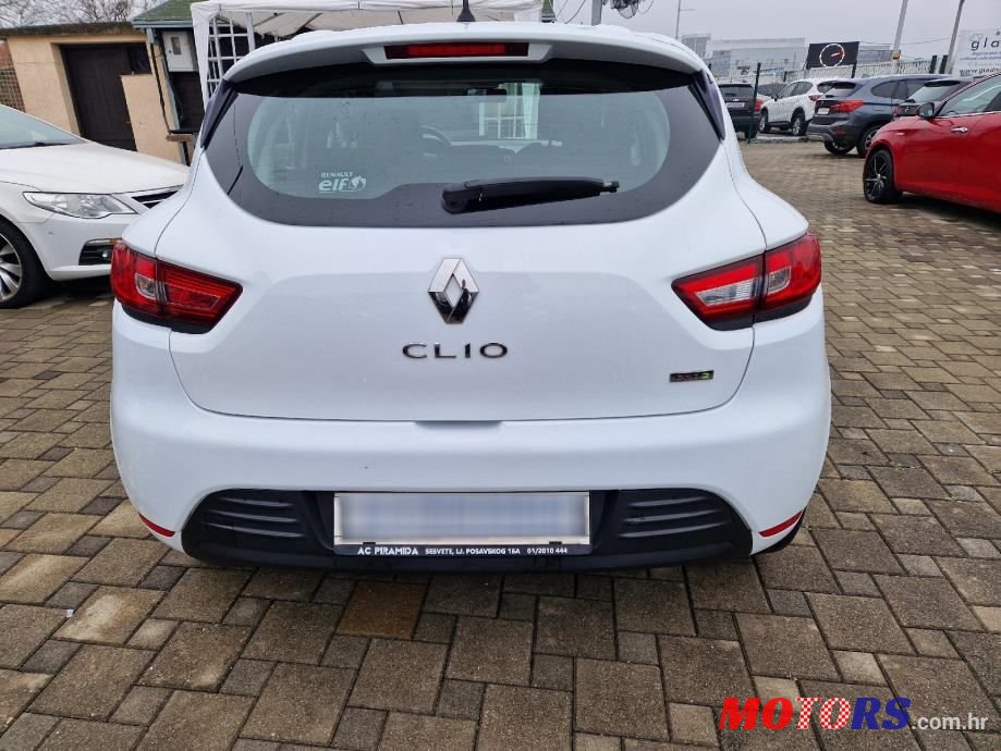 2017' Renault Clio Dci photo #6