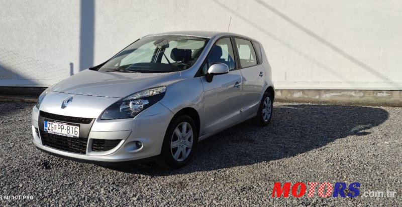 2012' Renault Scenic 1,6 Dci photo #4