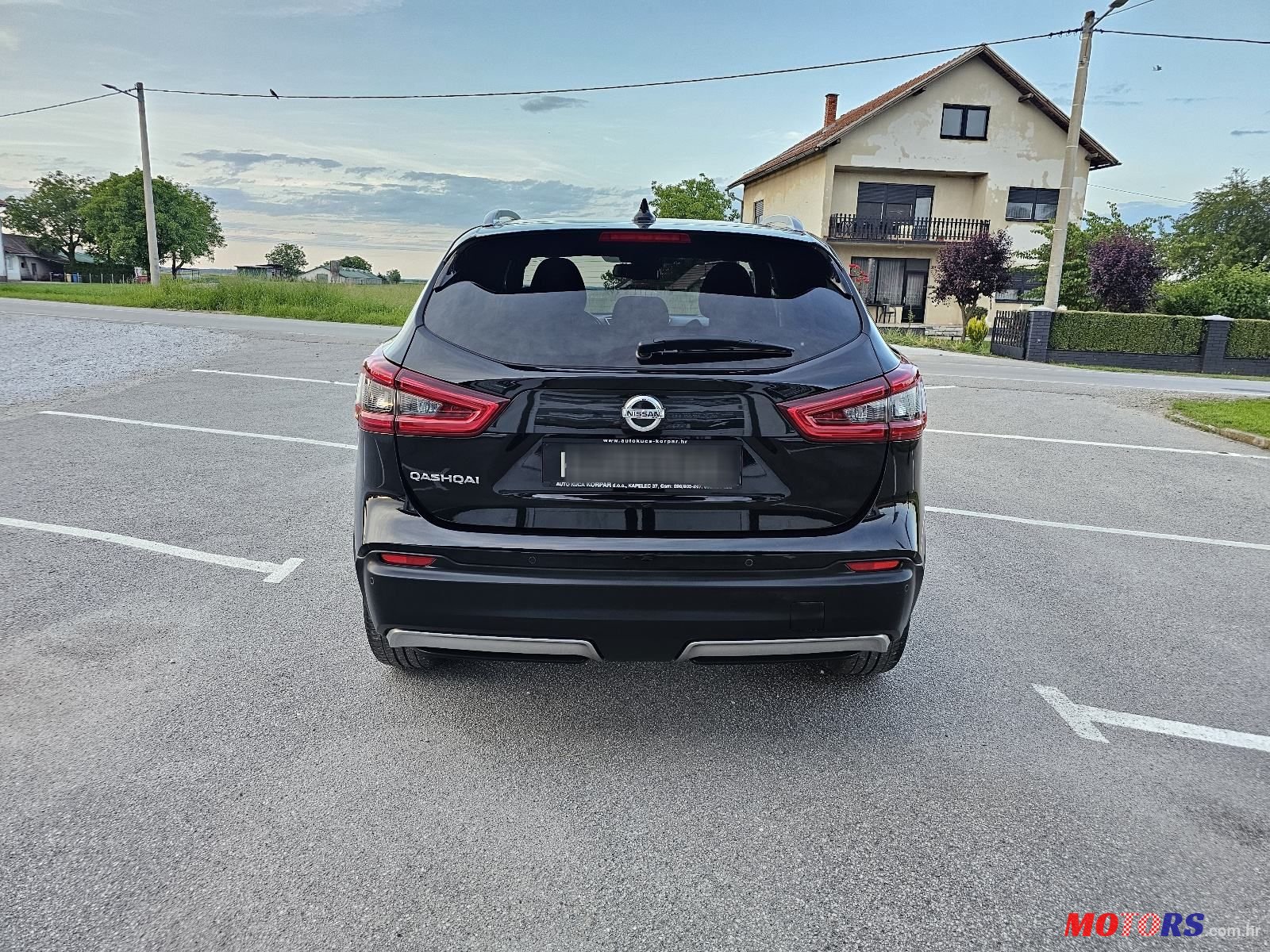 2018' Nissan Qashqai photo #6