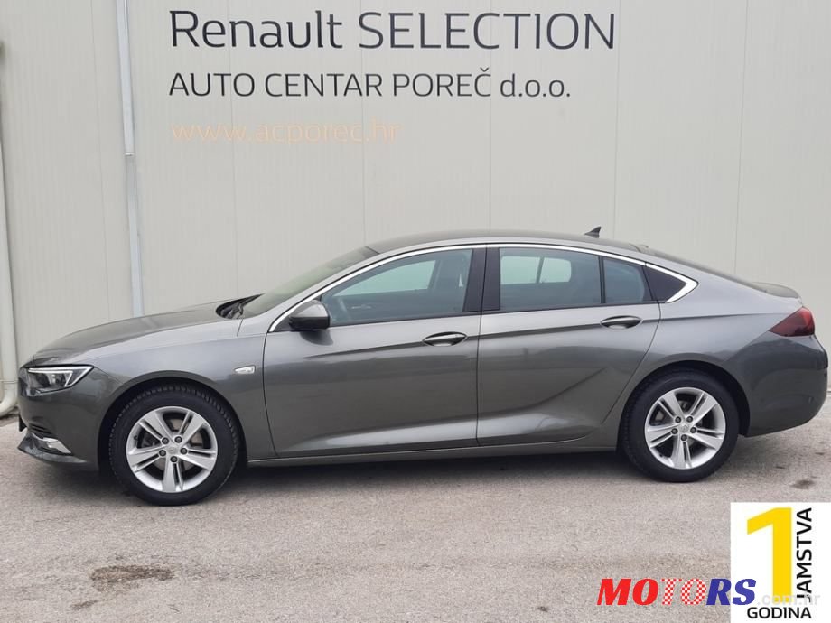 2018' Opel Insignia photo #2