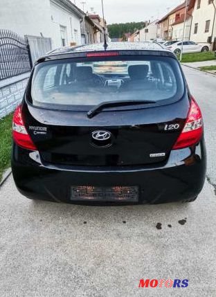 2013' Hyundai i20 1,4 Crdi photo #4