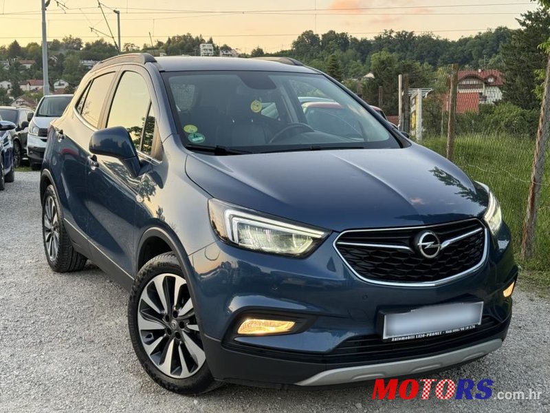 2017' Opel Mokka 1,6 photo #3