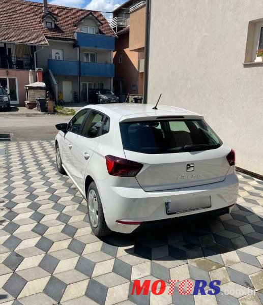 2018' SEAT Ibiza 1,0 photo #4