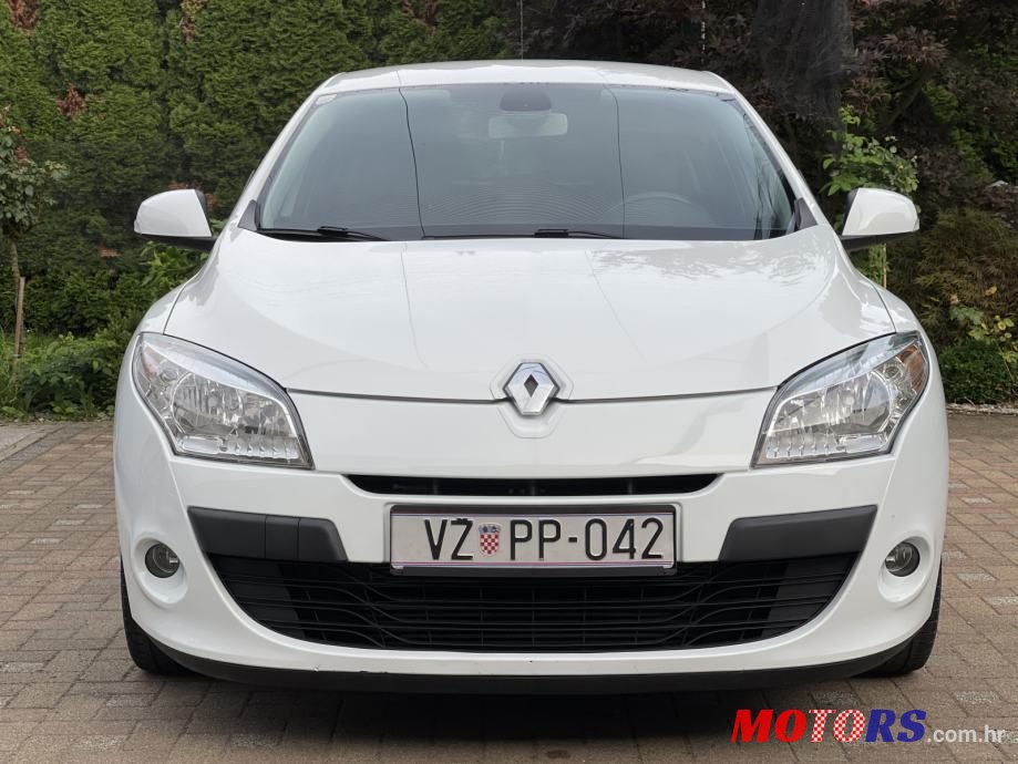 2009' Renault Megane 1,5 Dci photo #2