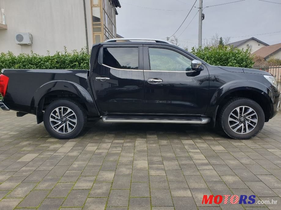 2016' Nissan Navara 2.3 Dci photo #4