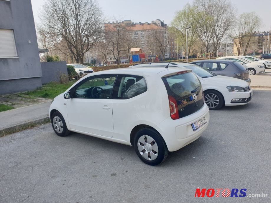2016' Volkswagen Up! 1,0 photo #3