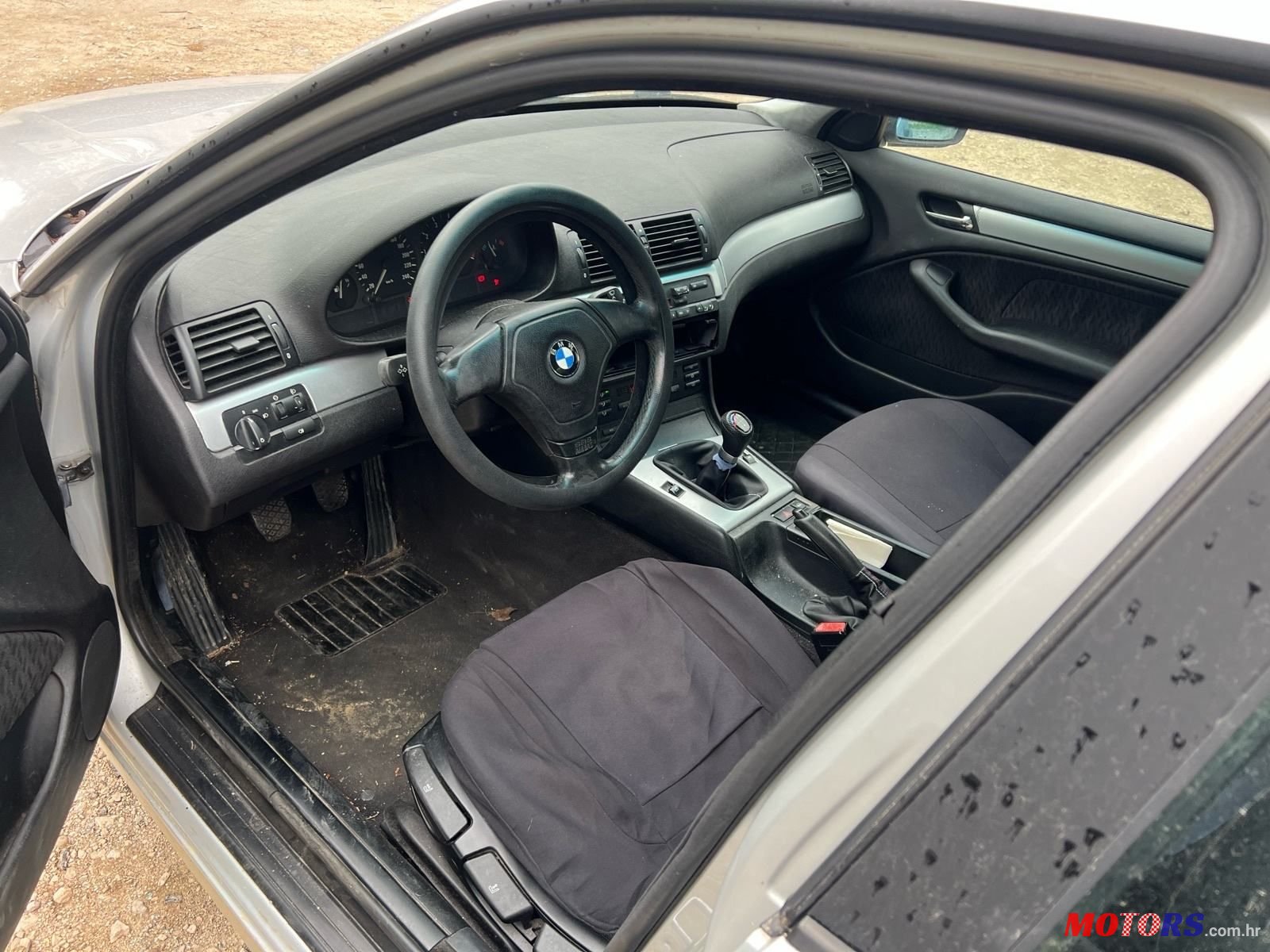 2000' BMW Serija 3 316I photo #5