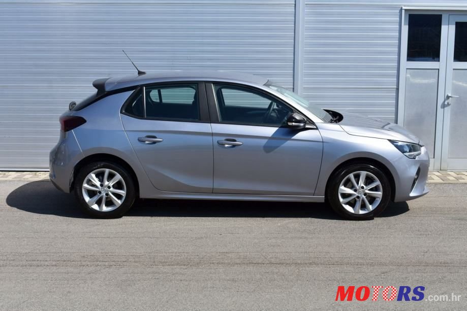 2020' Opel Corsa 1.5 Cdti Edition photo #3