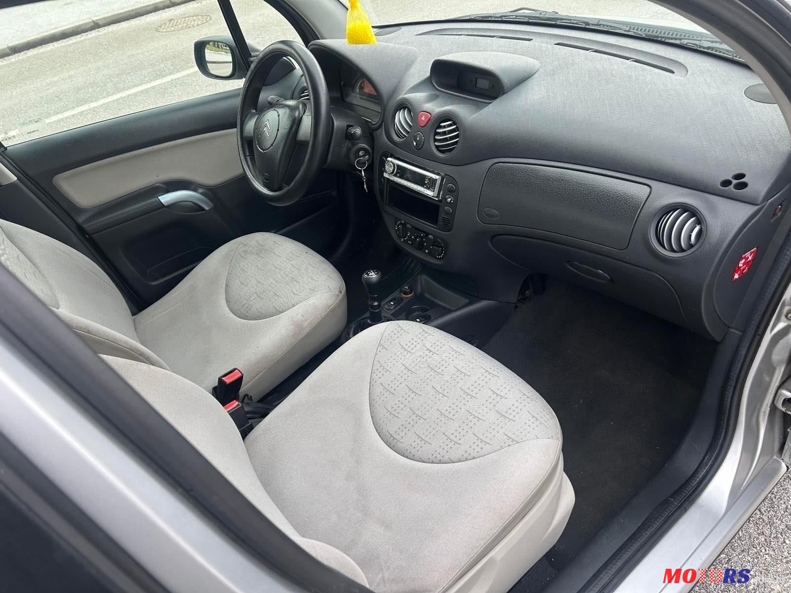 2005' Citroen C3 1,4 I photo #2