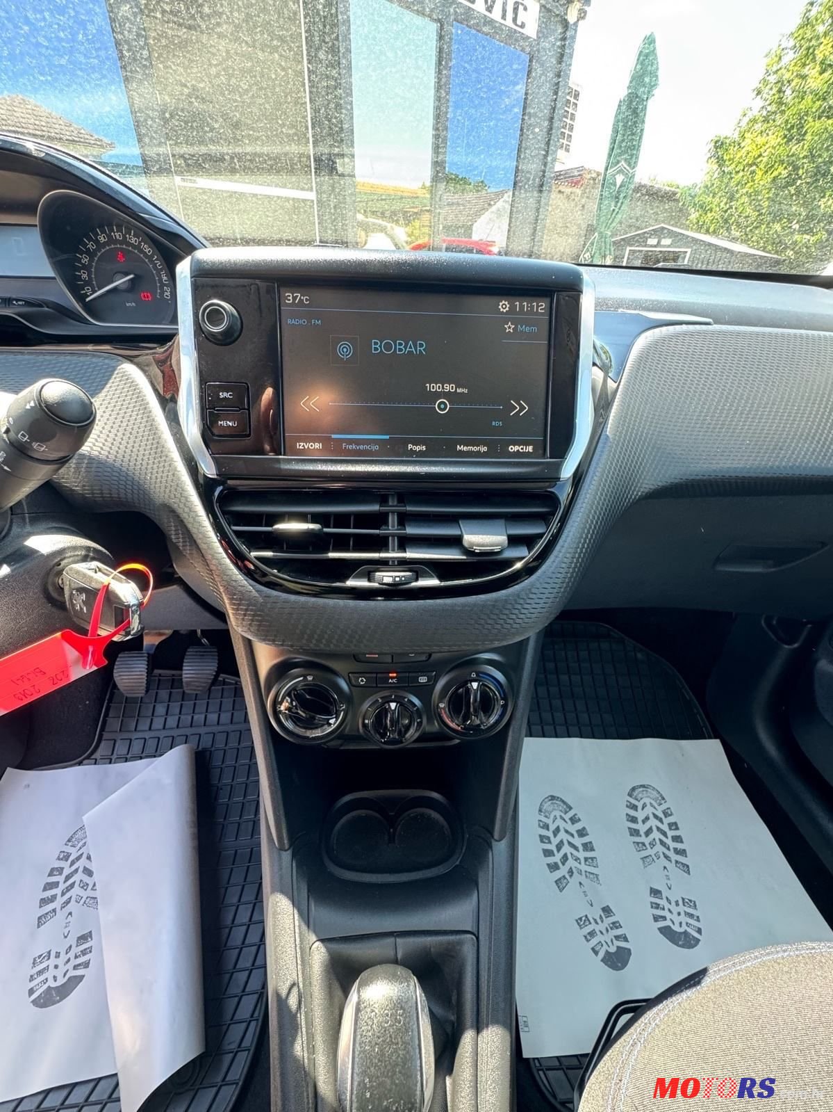 2019' Peugeot 208 1,2 Puretech photo #5
