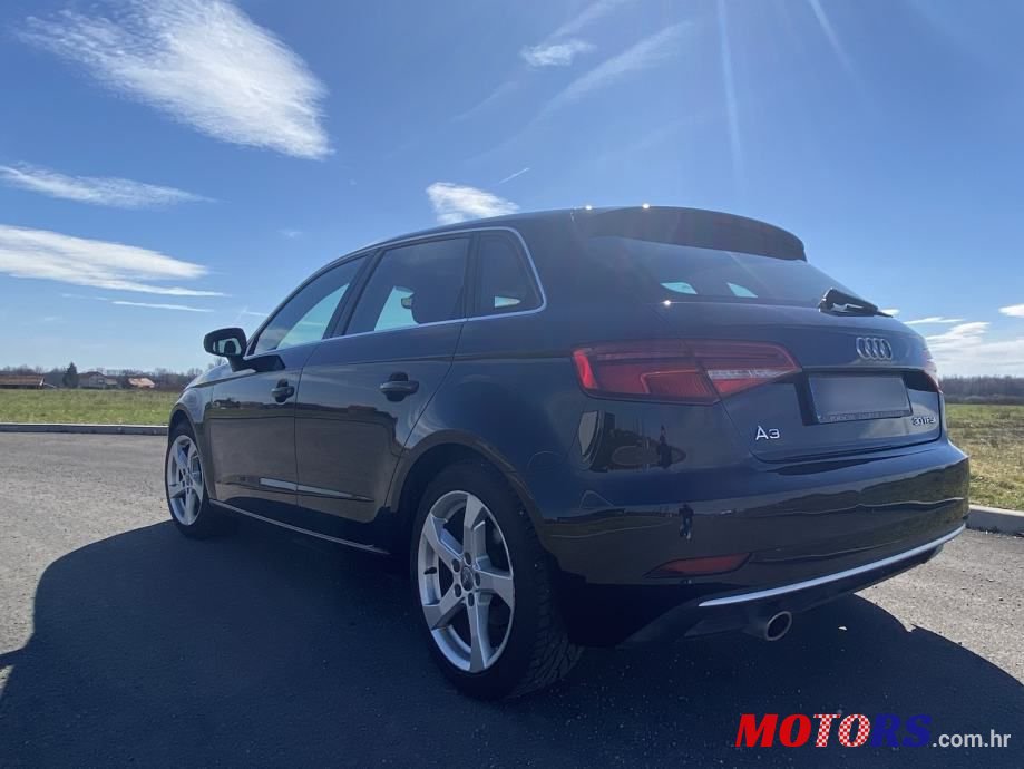 2020' Audi A3 30 Tfsi photo #4