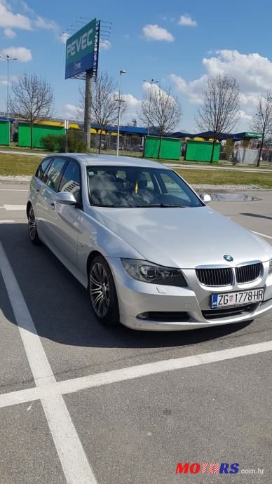 2006' BMW Serija 3 320D Touring photo #3