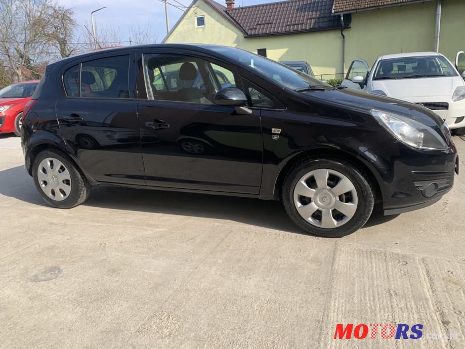 2010' Opel Corsa 1,3 Cdti photo #6